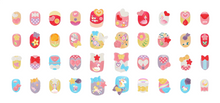 Aquabeads - Nail Refill Kit - Hearts