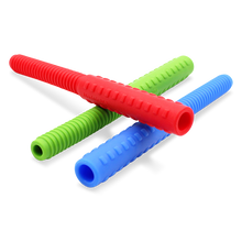 ARK Therapeutic - ARK Bite Tube Hollow Chew Tool (Textured)