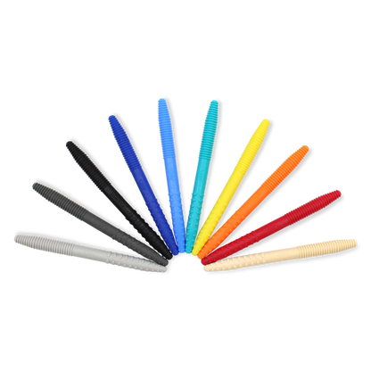 ARK Therapeutic -  Chewth Pick® Chewable "Toothpicks" ( TEXTURED,Pack of 3)
