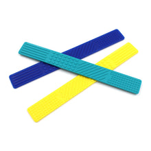 ARK Therapeutic - Flat Textured Spoons for Feeding Therapy 3pk