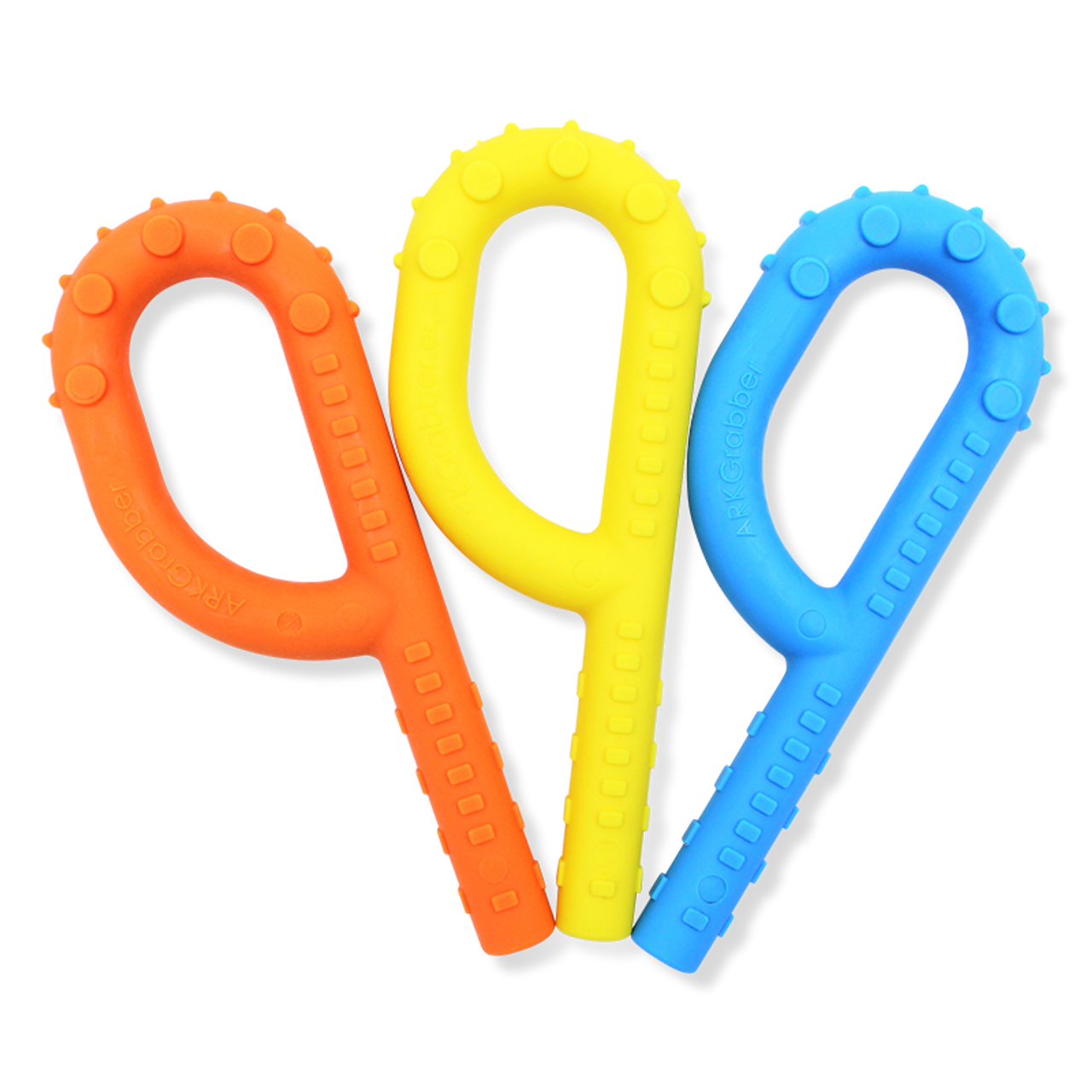 ARK Therapeutic - ARK Grabber®P Tube Hollow Chew Tool (Textured)