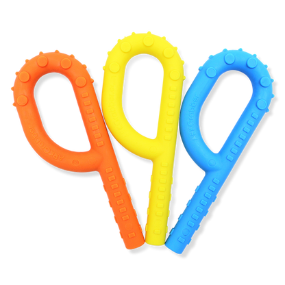 ARK Therapeutic - ARK Grabber®P Tube Hollow Chew Tool (Textured)