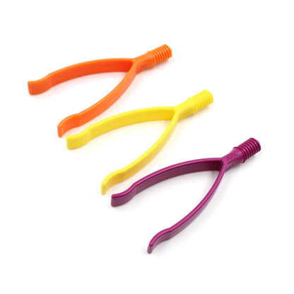 ARK Therapeutic Squeezer Tip attachment for Z-Vibe oral motor tool