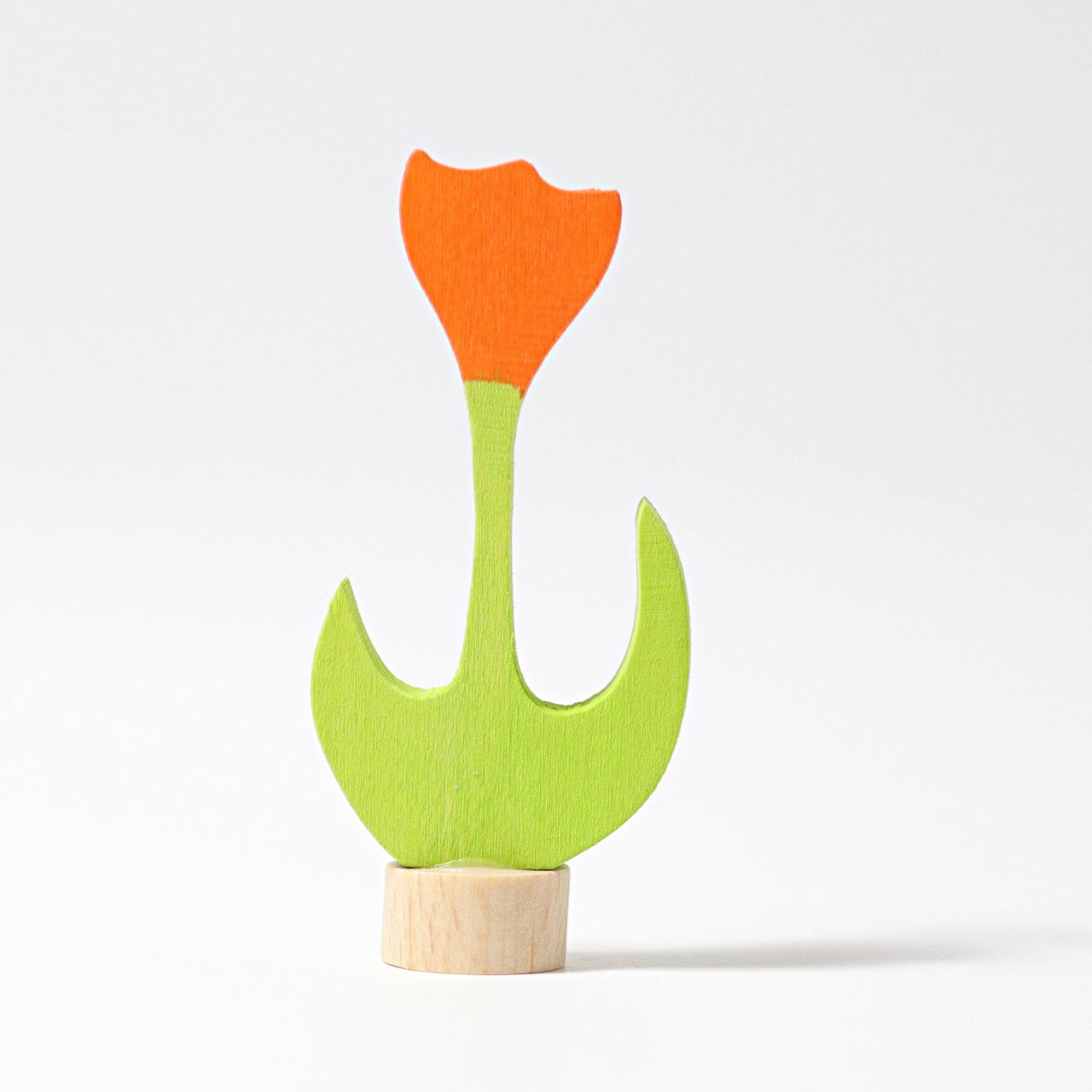 Grimm’s Decorative Figure - Orange Tulip