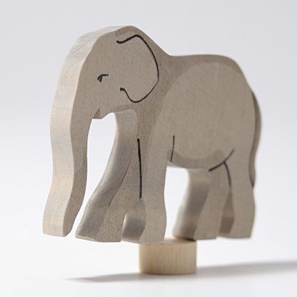 Grimm’s Decorative Figure - Elephant