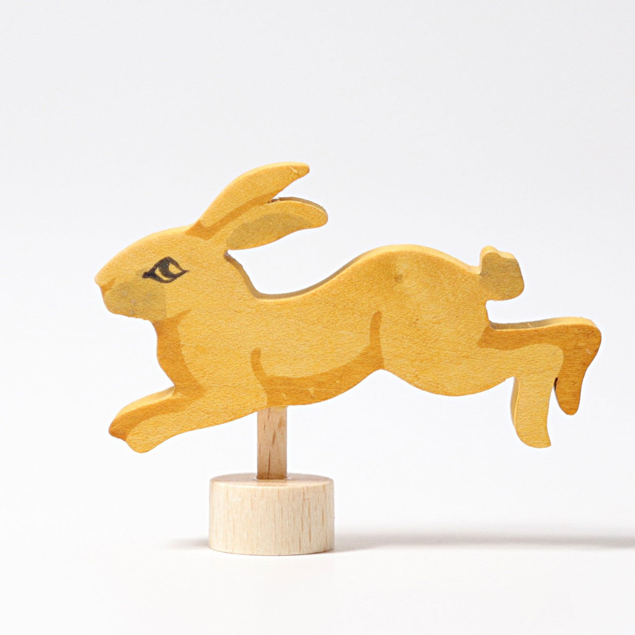 Grimm’s Decorative Figure - Rabbit Jumping