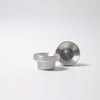 Grimm’s Aluminium Candle Holder