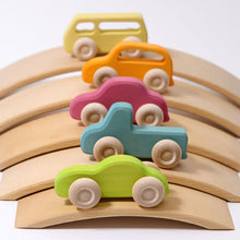 Grimm’s Wooden Cars Slimline