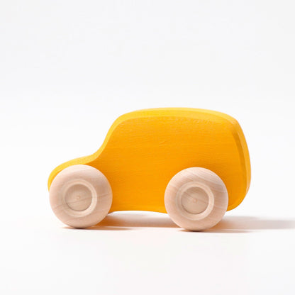 Grimm’s Coloured Wooden Cars