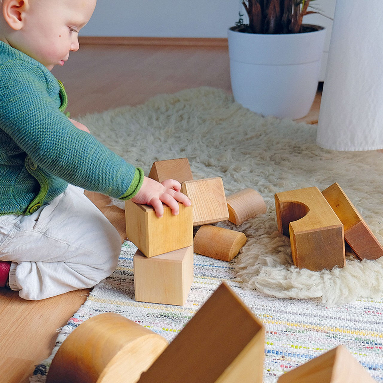 Grimm’s Giant Building Blocks