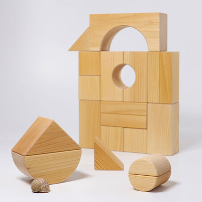Grimm’s Giant Building Blocks