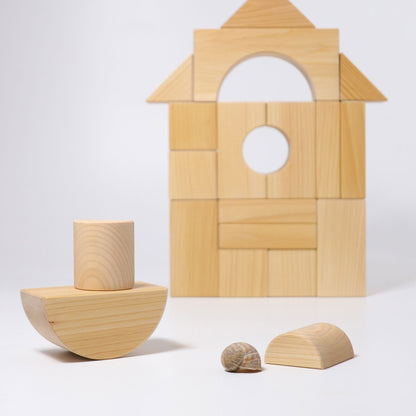 Grimm’s Giant Building Blocks