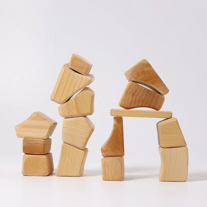 Grimm’s Natural Waldorf Blocks