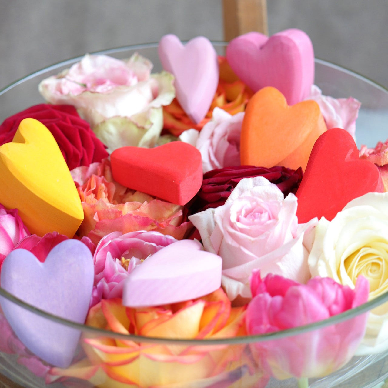Grimm’s Red Hearts