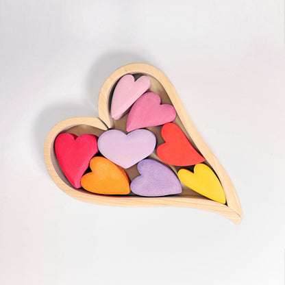 Grimm’s Red Hearts