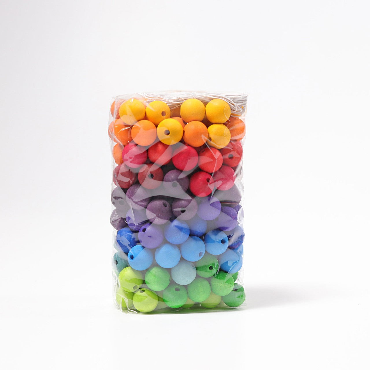 Grimm’s 180 Wooden Beads