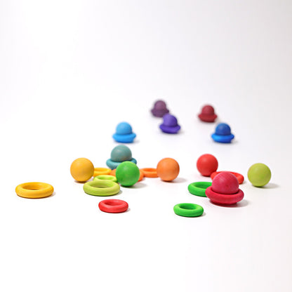 Grimm’s Small Rainbow Balls