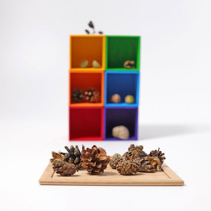 Grimm’s Sorting Boxes - 6 pieces