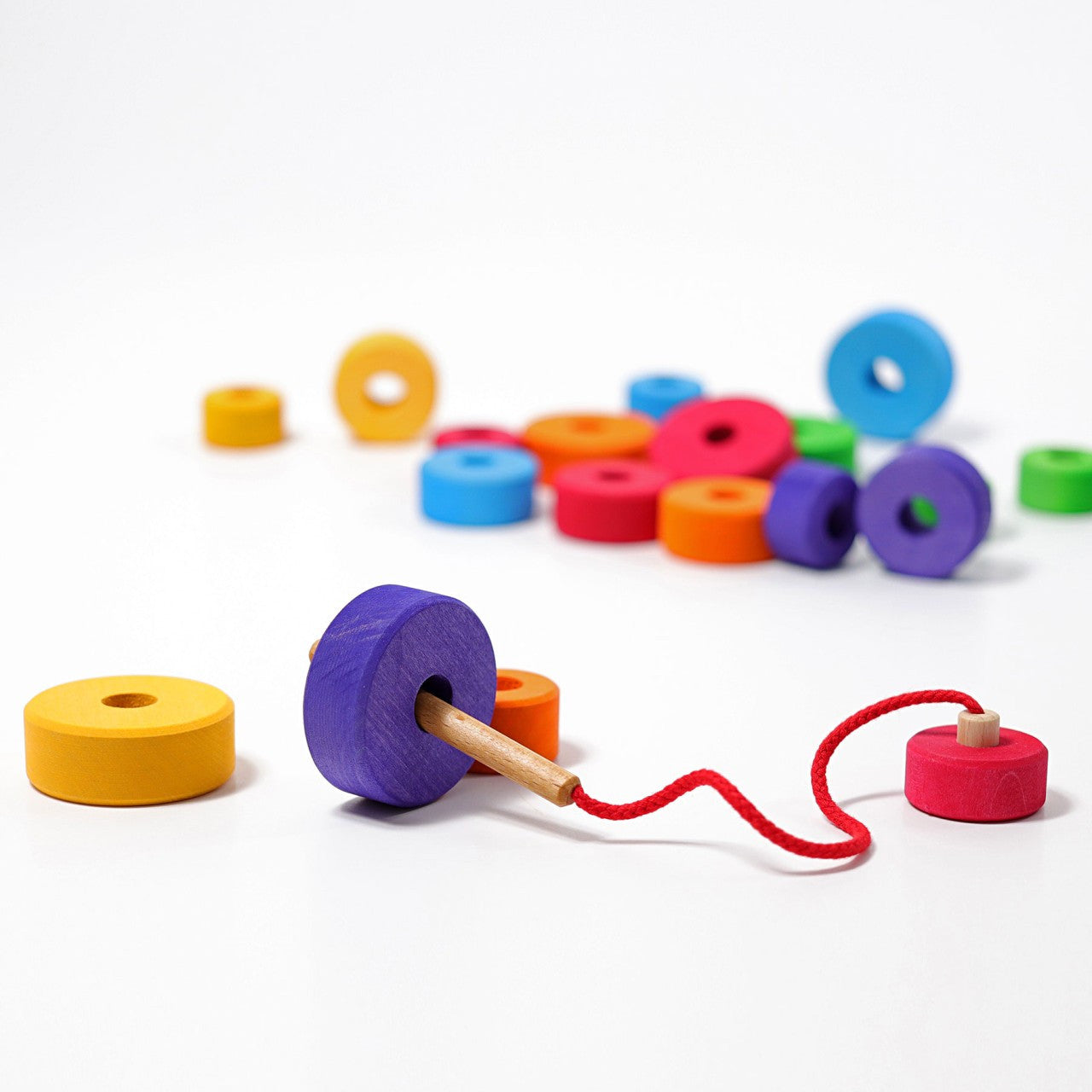 Grimm’s First Thread Game