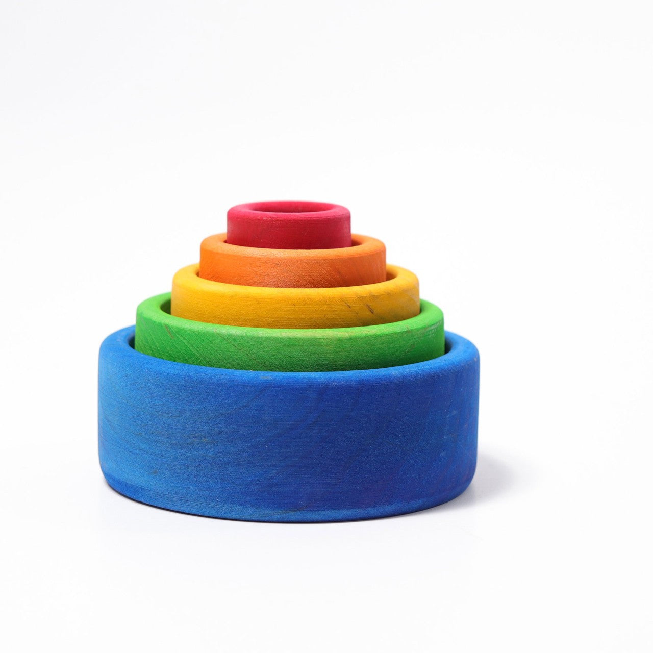 Grimm’s Blue Stacking Bowls