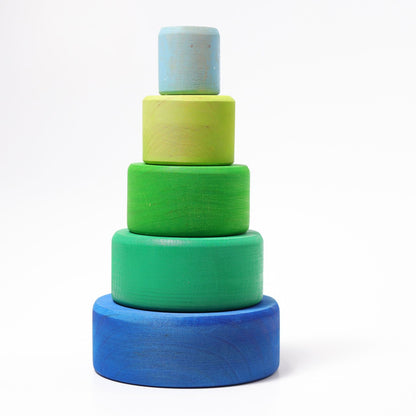Grimm’s Ocean Stacking Bowls