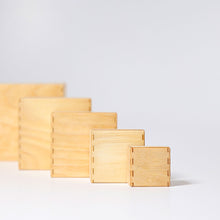 Grimm’s Small Set of Boxes - Natural