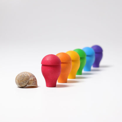 Grimm’s Rainbow Mushrooms