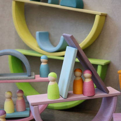 Grimm’s Pastel Building Boards