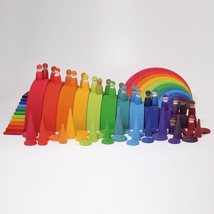 Grimm’s Rainbow Building Boards