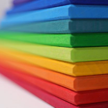 Grimm’s Rainbow Building Boards
