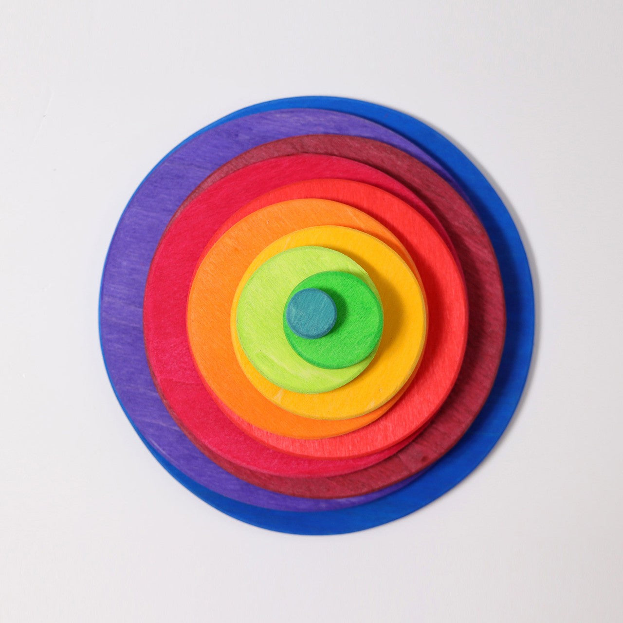 Grimm’s Concentric Circles and Rings