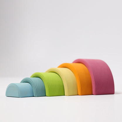 Grimm’s Medium Rainbow Pastel