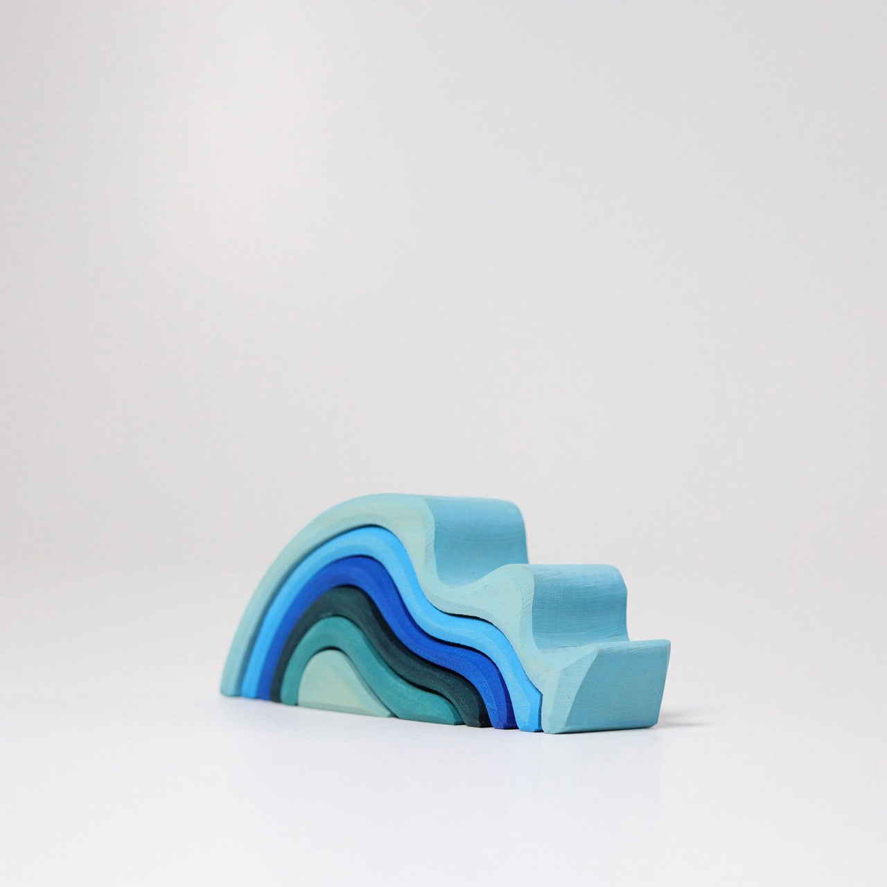 Grimm’s Small Water Waves