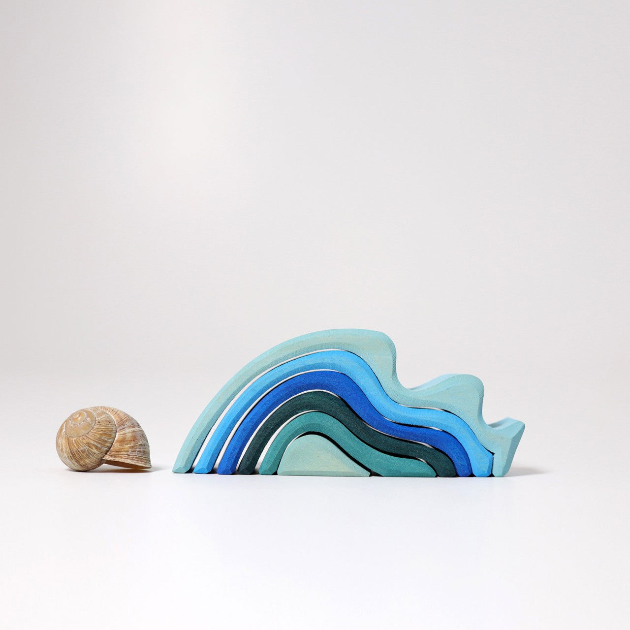 Grimm’s Small Water Waves