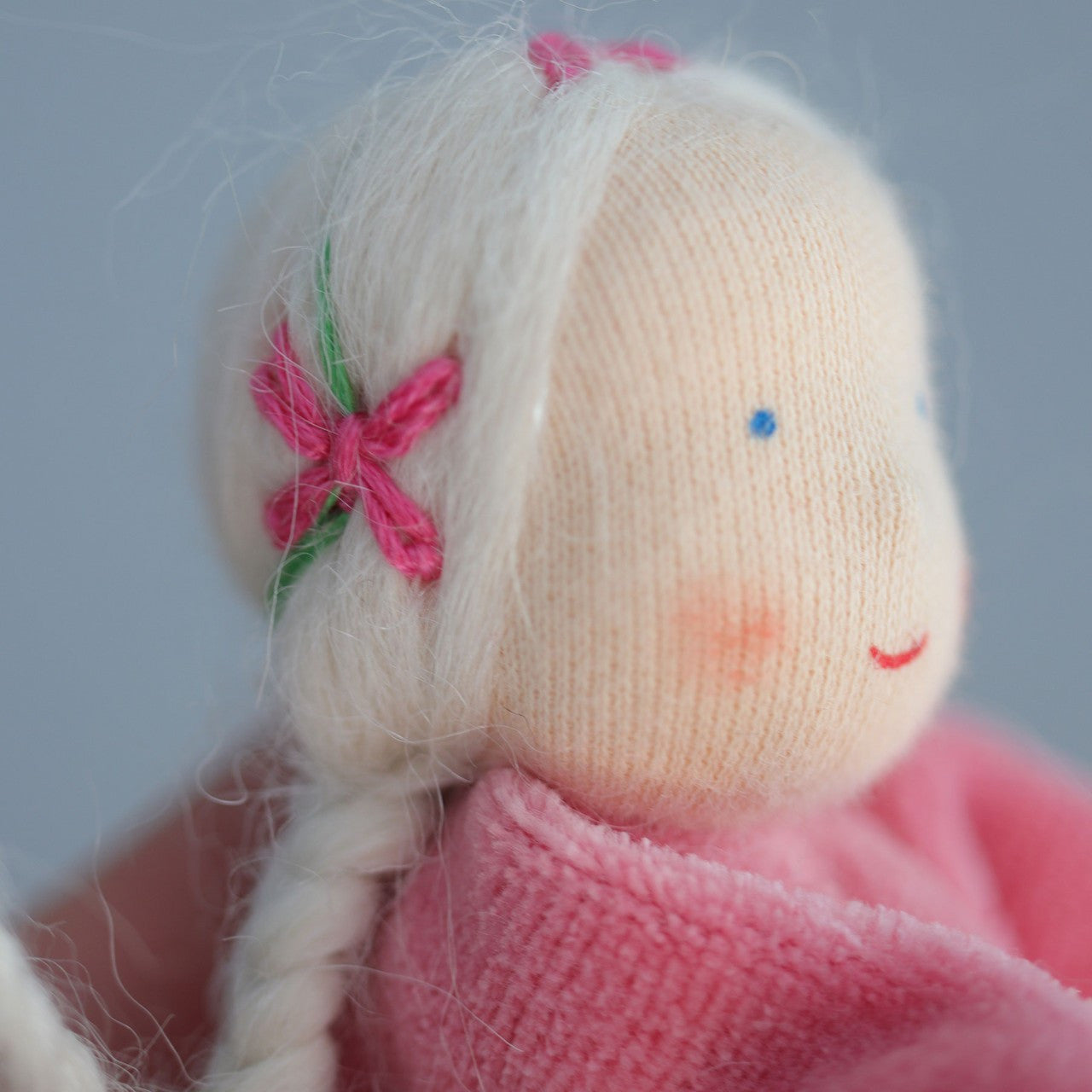 Grimm’s Lavender Doll Rose