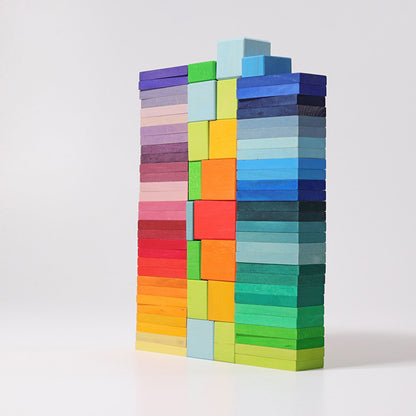 Grimm’s Colour Charts-Rally