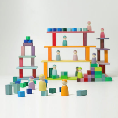 Grimm’s Small Stepped Pyramid