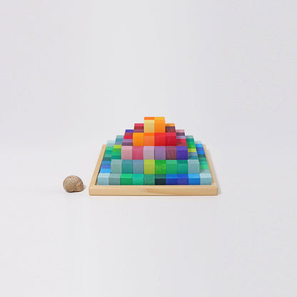 Grimm’s Small Stepped Pyramid