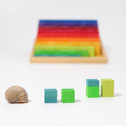 Grimm’s Small Stepped Counting Blocks