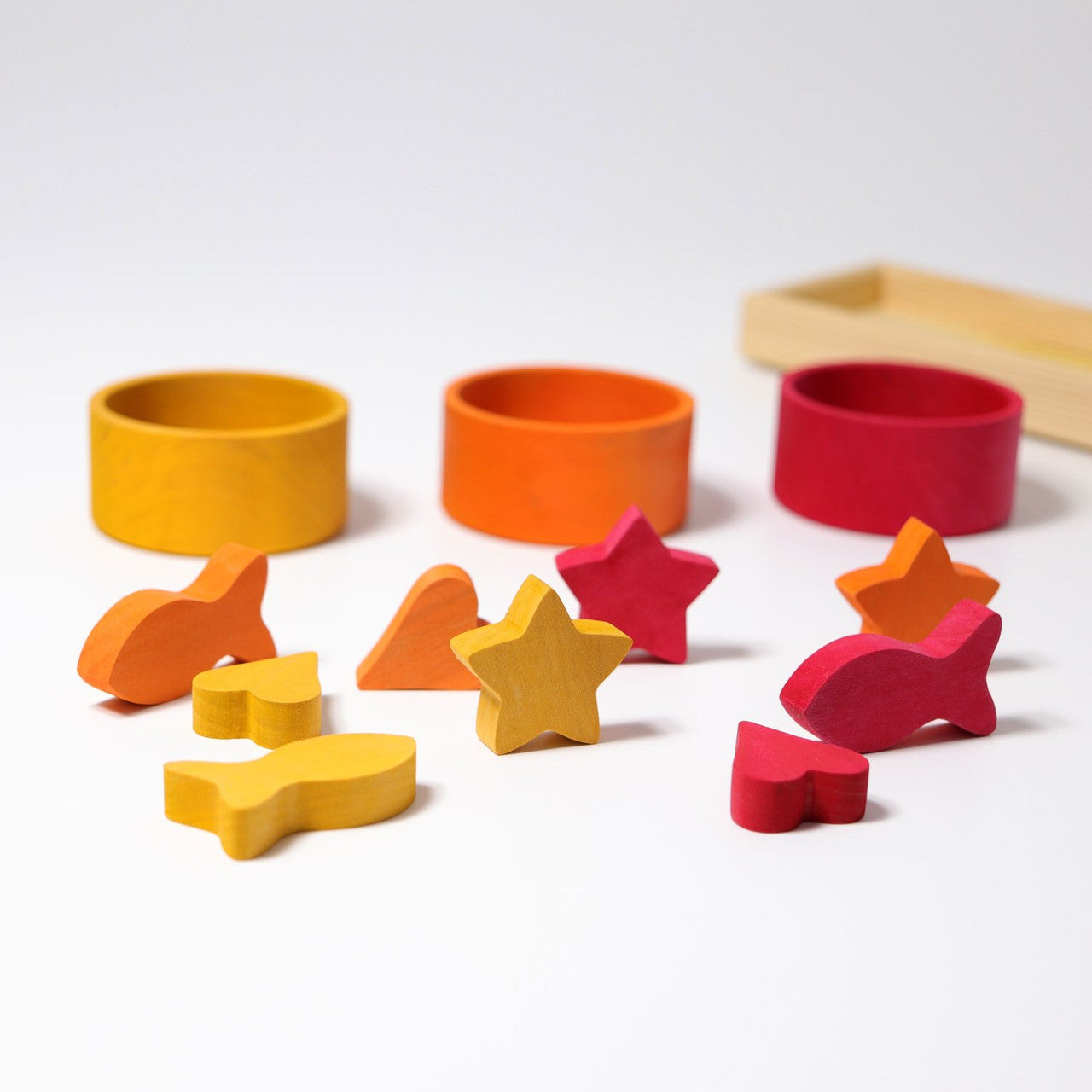 Grimm’s Rainbow Bowls Sorting Game
