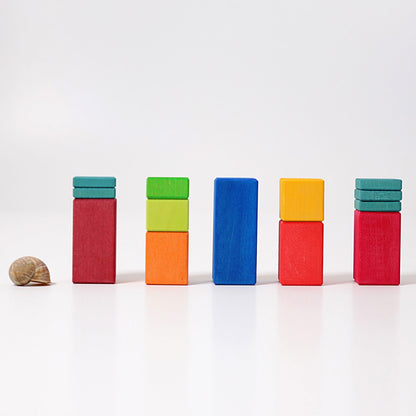 Grimm’s Large Stepped Counting Blocks