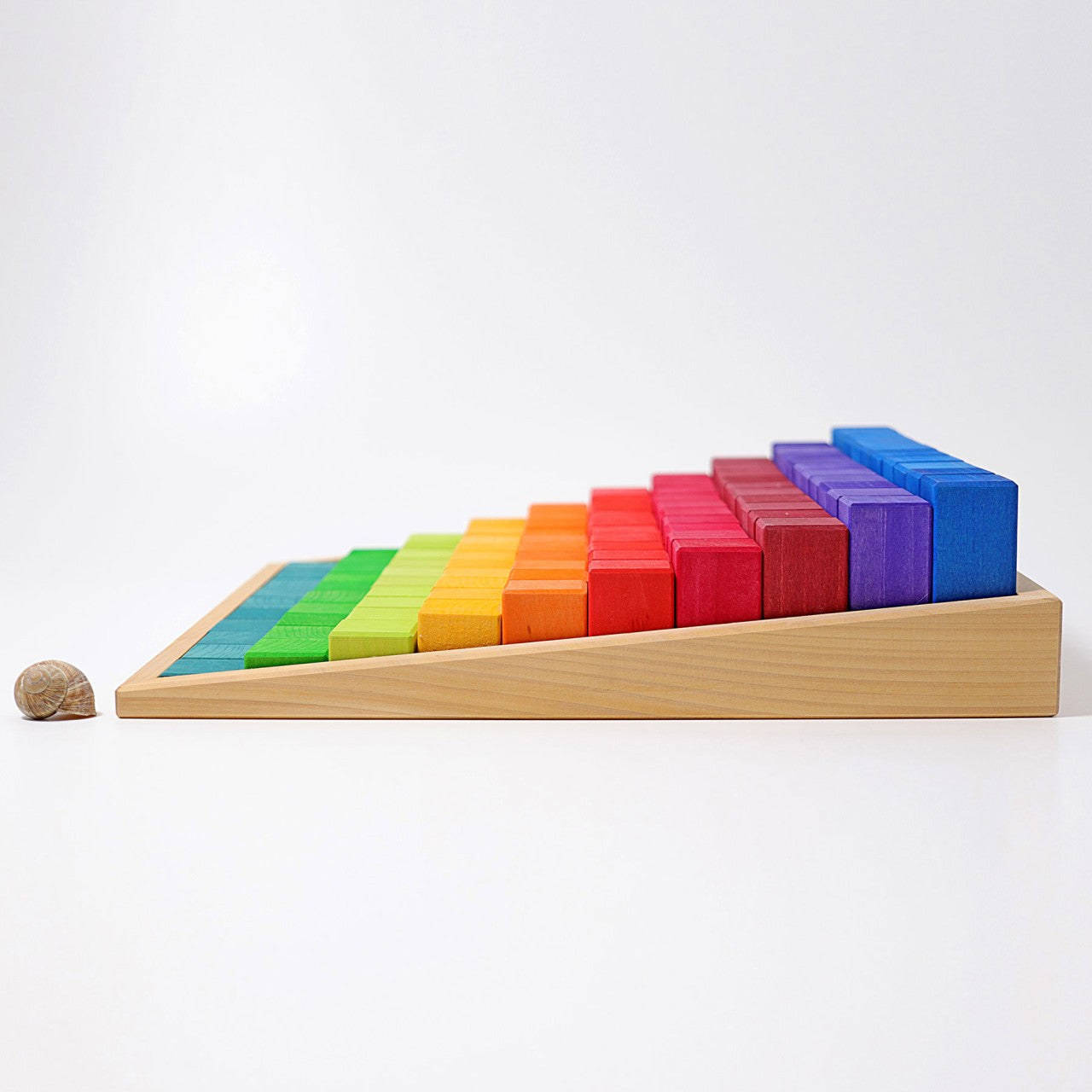Grimm’s Large Stepped Counting Blocks