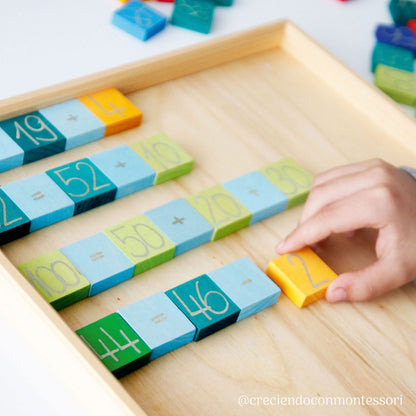 Grimm’s Counting with Colours