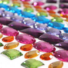 Grimm’s 140 Giant Acrylic Glitter Stones
