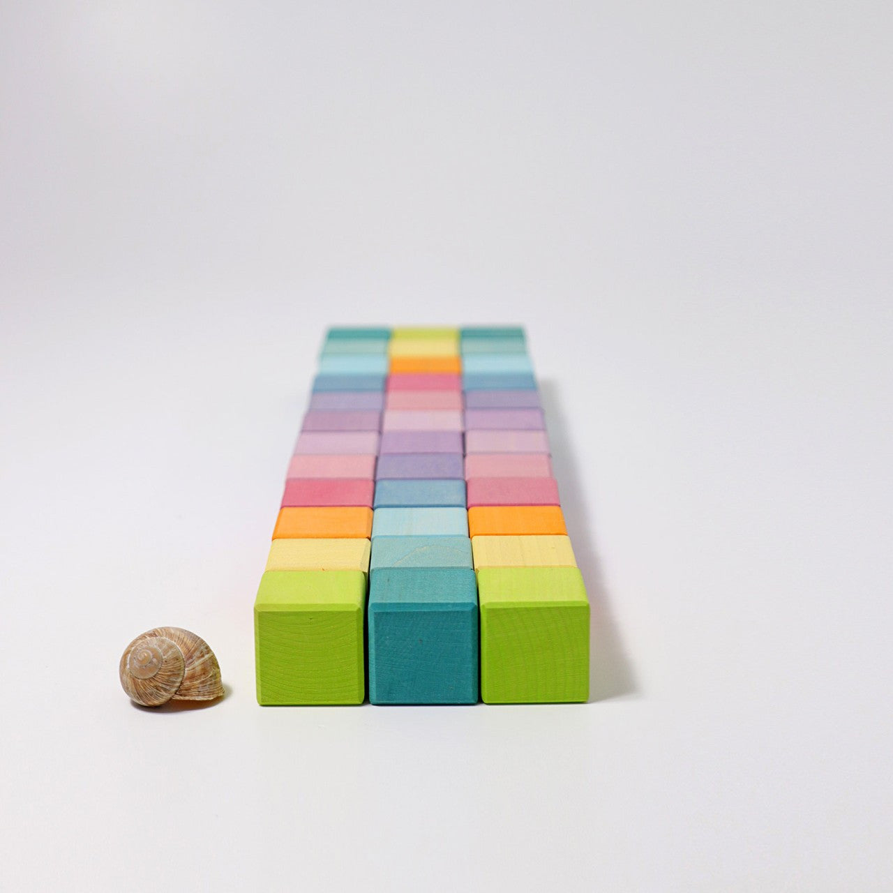 Grimm’s Pastel Mosaic