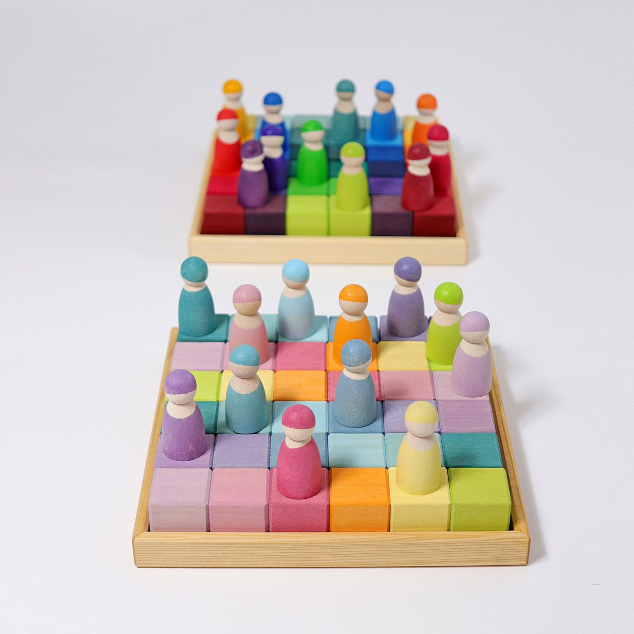 Grimm’s Pastel Mosaic