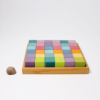 Grimm’s Pastel Mosaic