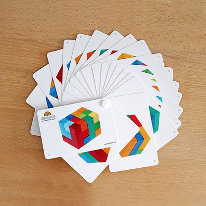 Grimm’s Booklet for Creative Puzzle Square