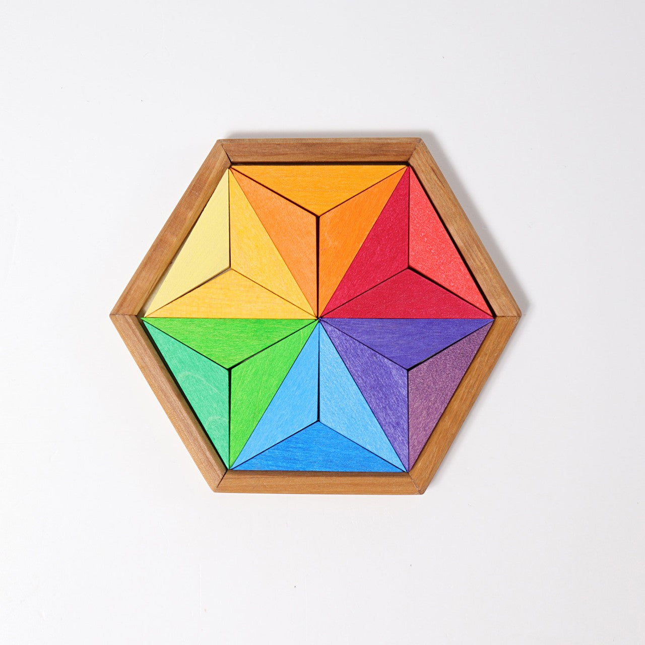 Grimm’s Small Complementary Colour Star