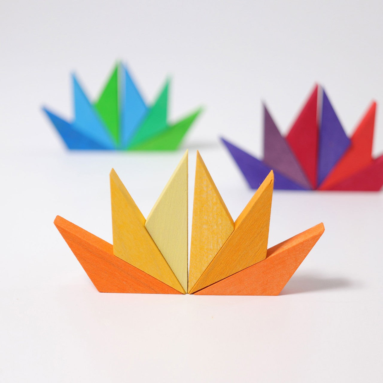Grimm’s Small Complementary Colour Star